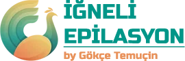 İğneli Epilasyon - Gökçe Temuçin Logo